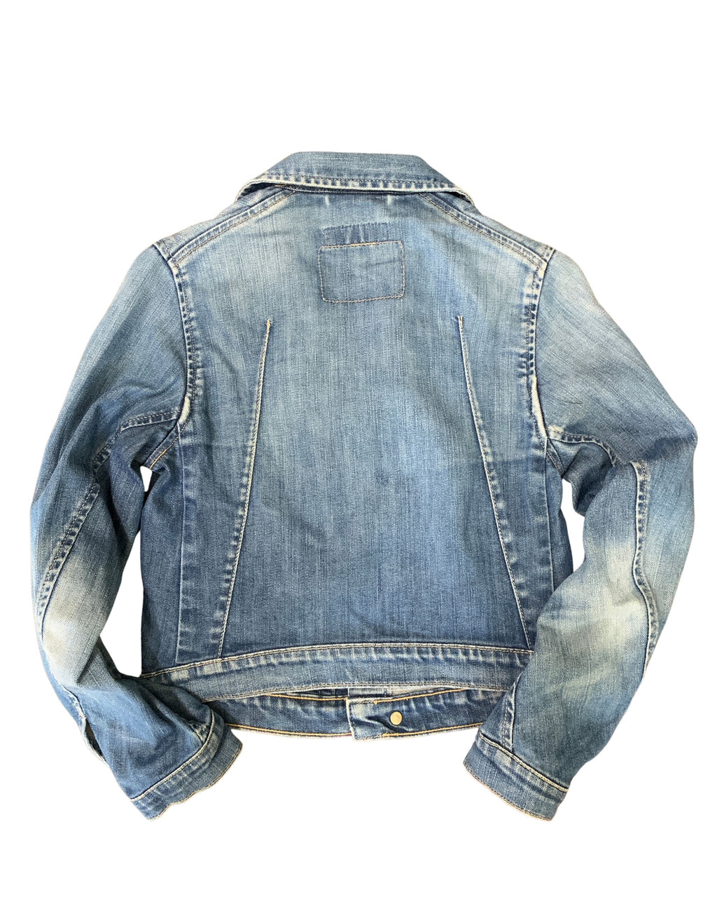 Levi's Engineered Jeans Vintage Denim Jacket Y2K Blue Women's XS